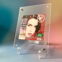 ราคา พร้อมส่ง ลายเซ็นสด ของแท้ VCD วีซีดีคอนเสิร์ต คริสติน่า อากีล่าร์ Christina Aguilar Body Move Live signed vcd (41805313136)