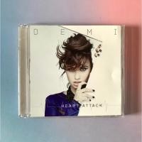 ราคา พร้อมส่ง CD ซีดีเพลง Demi Lovato Heart Attack Universal Asia single (41116845337)
