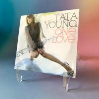 ราคา พร้อมส่ง ซีลปิดใหม่ CD ซีดีเพลง Tata Young ทาทา ยัง One Love Single Thailand promo (29537867850)
