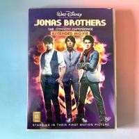 ราคา พร้อมส่ง DVD ดีวีดีคอนเสิร์ต หนัง Jonas Brothers The 3D Concert Experience Thailand x Taylor Swift Demi Lovato (29128089231)