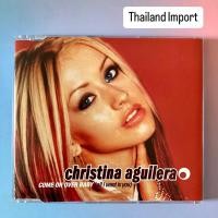 ราคา พร้อมส่ง CD ซีดีเพลง Christina Aguilera Come On Over Baby All I Want Is You Thailand Import single (26475624910)