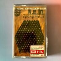 ราคา พร้อมส่ง ซีลปิดใหม่ Cassette Tape เทปเพลงสากล R E M Eponymous Thailand (26273407016)