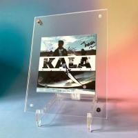 ราคา พร้อมส่ง ลายเซ็นสด ของแท้ครบวง CD ซีดีเพลง KALA กะลา อัลบั้ม Minute signed cd promo (26054995974)