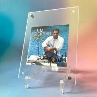 ราคา พร้อมส่ง ลายเซ็นสด ของแท้ CD ซีดีเพลง Jim Brickman Picture This signed cd (26031026049)