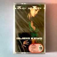 ราคา พร้อมส่ง ซีลปิดใหม่ Cassette Tape เทปเพลงสากล Alicia Keys Songs in A Minor Thailand (25790428167)