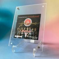 ราคา พร้อมส่ง ลายเซ็นสด ของแท้ VCD วีซีดี คอนเสิร์ตคาราบาว เราจะเป็นคนดี Signed CD x แอ๊ด คาราบาว (24972560910)