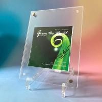 ราคา พร้อมส่ง ลายเซ็นสด ของแท้ CD ซีดีเพลง จำรัส เศวตาภรณ์ Green the World x แกรนด์เอ็กซ์ Grand Ex signed cd (15814072558)