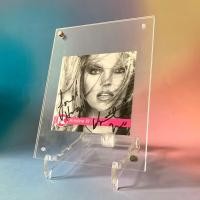 ราคา พร้อมส่ง ลายเซ็นสด ของแท้ CD ซีดีเพลง Kristine W Stronger signed cd (28288938104)