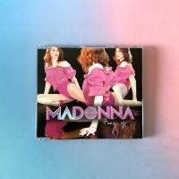 ราคา พร้อมส่ง CD ซีดีเพลง Madonna Hung Up Thailand single (24895745480)