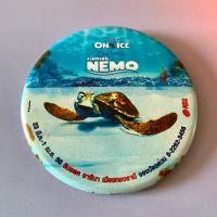 ราคา พร้อมส่ง เข็มกลัดโปรโมท ของแท้ DISNEY ON ICE FINDING NEMO ROADSHOW 2007 (24654808800)
