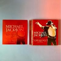 ราคา พร้อมส่ง 2xCD ซีดีเพลง Michael Jackson King Of Pop Thailand Limited Edition Holographic 3D card Thailand (12893367577)