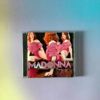 ราคา พร้อมส่ง CD ซีดีเพลง Madonna Hung Up US single (28424636765)