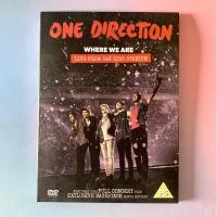 ราคา พร้อมส่ง DVD ดีวีดีคอนเสิร์ต One Direction Where We Are Live from San Siro Stadium Thailand (27876611041)