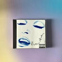 ราคา พร้อมส่ง CD ซีดีเพลง Madonna Erotica explicit edition US (57750031115)