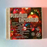 ราคา พร้อมส่ง CD ซีดีเพลง Platinum Christmas EU x Britney Spears Christina Aguilera NSYNC Whitney Houston TLC (42114566237)