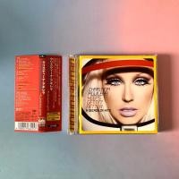 ราคา พร้อมส่ง CD DVD ซีดีเพลง Christina Aguilera Keeps Gettin Better A Decade Of Hits Deluxe Japan Bonus Track (42768812953)