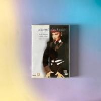 ราคา พร้อมส่ง DVD ดีวีดีคอนเสิร์ต แสดงสด Janet Jackson The Velvet Rope Tour Live in Concert 1998 Thailand (26674784397)