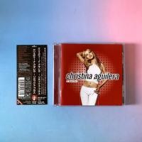 ราคา พร้อมส่ง CD ซีดีเพลง Christina Aguilera Christina Aguilera Remix Plus Japan Bonus Track Japan (44120752670)