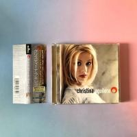 ราคา พร้อมส่ง CD ซีดีเพลง Christina Aguilera Christina Aguilera Debut Japan Bonus Track Japan (41268664747)