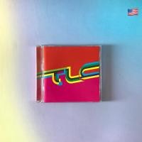 ราคา พร้อมส่ง CD ซีดีเพลง TLC TLC self titled US x Snoop Dogg (56803758680)