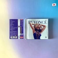 ราคา พร้อมส่ง 2xCD ซีดีเพลง Beyonce 4 Japan Bonus Track Deluxe Edition Japan x André 3000 (44507393213)