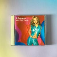 ราคา พร้อมส่ง CD ซีดีเพลง Britney Spears Oops I Did It Again Japan single (41651854729)