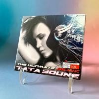 ราคา พร้อมส่ง ซีลปิดใหม่ CD ซีดีเพลง Tata Young ทาทา ยัง The Ultimate REMIX Thailand rare (29027162788)