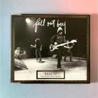 ราคา พร้อมส่ง CD ซีดีเพลง Fall Out Boy feat John Mayer Beat It US single promo x Michael Jackson (41805911962)