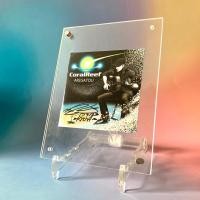 ราคา พร้อมส่ง ลายเซ็นสด ของแท้ CD ซีดีเพลง CoralReef ARIGATOU signed cd (41209470639)