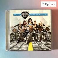 ราคา พร้อมส่ง CD DVD ซีดีเพลง The Pussycat Dolls Doll Domination Deluxe Thailand Edition promo x Snoop Dogg Missy (42205695594)