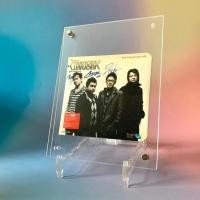 ราคา พร้อมส่ง ลายเซ็นสด ของแท้ CD ซีดีเพลง The Strangers ตู่ ภพธร แสตมป์ แชมป์ คัตโตะ The Strangers signed cd (41962473940)