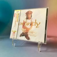 ราคา พร้อมส่ง ซีลปิดใหม่ CD ซีดีเพลง Brandy Brandy debut Japan Bonus Track Japan (41856849728)