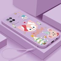 ราคา ปลอกRealme 8 8 Pro 8i 4G Realme 9 9i Realme 9 Pro Realme 10 Pro Plusเคสโทรศัพท์ซิลิโคนTPU Soft Shellคริสต์มาสสไตล์การ์ตูนกระต่ายน่ารักออกแบบใหม่กันกระแทกกรณี (46456031640)