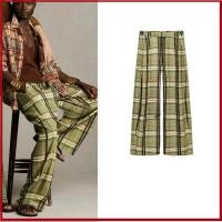 ราคา กางเกงผ้าลินินสำหรับผู้หญิง สไตล์ใหม่ ฤดูร้อน (56257330630)