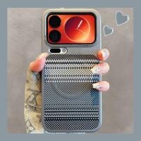 ราคา Kevlar Magnetic ใช้ได้กับ Mi 17promax เคสโทรศัพท์ใหม่ xiaomi17Ultra Electroplating Leather 80 รุ่นใหม่ (48357280308)