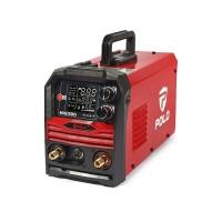ราคา POLO เครื่องเชื่อม MIG MMA รุ่น MIG120D กระแสไฟเชื่อม 120 แอมป์ หน้าจอดิจิตอล ใช้กับลวดเชื่อม MIG ขนาด 1 กก โปโล (28976806555)