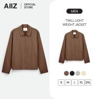 ราคา AIIZ เสื้อบอมเบอร์แจ็กเก็ตผ้าไนลอน Men s Lightweight Nylon Bomber (44476747615)