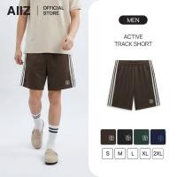 ราคา AIIZ กางเกงแอคทีฟผู้ชายขาสั้น AIIZ Men s Active Track Shorts (40976577335)
