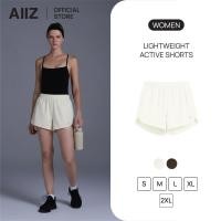 ราคา AIIZ กางเกงแอคทีฟผู้หญิงขาสั้น (50601871712)