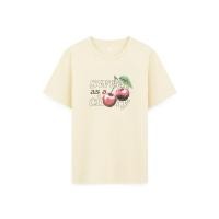 ราคา AIIZ เสื้อยืดคอกลมผู้หญิง พิมพ์ลายกราฟิก AIIZ Women s Garden Core Graphic T Shirt (48751895891)