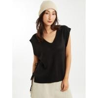 ราคา AIIZ เสื้อแขนกุดผู้หญิง ผูกข้าง AIIZ Women s Tie Vest (51501926782)