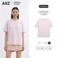 ราคา AIIZ เอ ทู แซด AIIZ เสื้อยืดผู้หญิงทรงโอเวอร์ไซส์ AIIZ Women s Oversized T Shirt (48151946706)