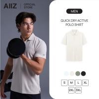 ราคา AIIZ เสื้อโปโลแอคทีฟผู้ชาย (54251791118)