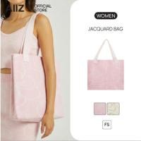 ราคา AIIZ กระเป๋าสะพาย ผ้าถักทอลาย AIIZ Jacquard Bag (50201935402)