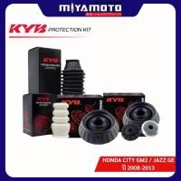 ราคา KYB กันกระแทก กันฝุ่น เบ้าโช๊คลูกปืนHONDA BRIO AMAZE CITY ZX CITY GM2 JAZZ GD JAZZ GE ราคา 1ชิ้น (41772179626)