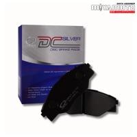 ราคา ผ้าเบรคหน้า COMPACT DCC สำหรับรถ TOYOTA VIGO REVO FORTUNER ตัวขับ 2WD 4WD (43225472338)