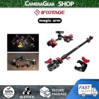 ราคา Ifootage Adjustable Magic Arm for DSLR Camera rig Camcorder Monitor Tripod etc (29381344285)