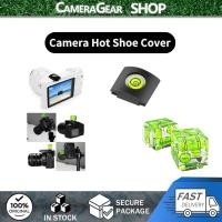 ราคา CameraGear กล้องฝาครอบรองเท้าร้อนพร้อมระดับ Bubble Spirit สําหรับ Canon Nikon Panasonic Fujifilm Olympus Pentax Sigma กล้อง DSLR SLR (53200097852)