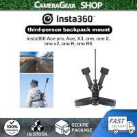 ราคา Original Insta360 Third Person Backpack Mount for Insta360 X4 Ace pro Ace X3 GO 3 GO 3S One x2 One RS (29781248773)