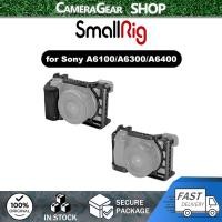 ราคา SmallRig Camera Cage with Cold Shoe for Sony A6100 A6300 A6400 (28381252894)